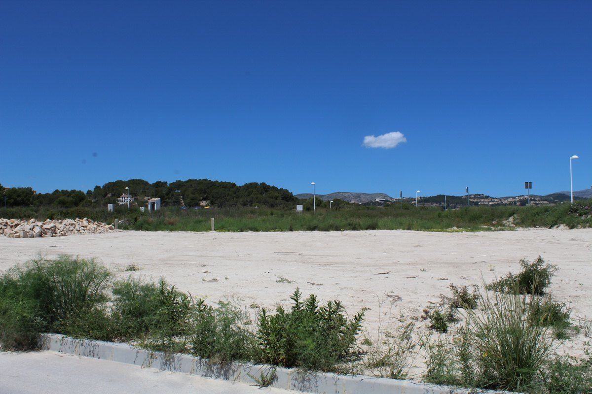 parcelas en moraira · moraira 620000€