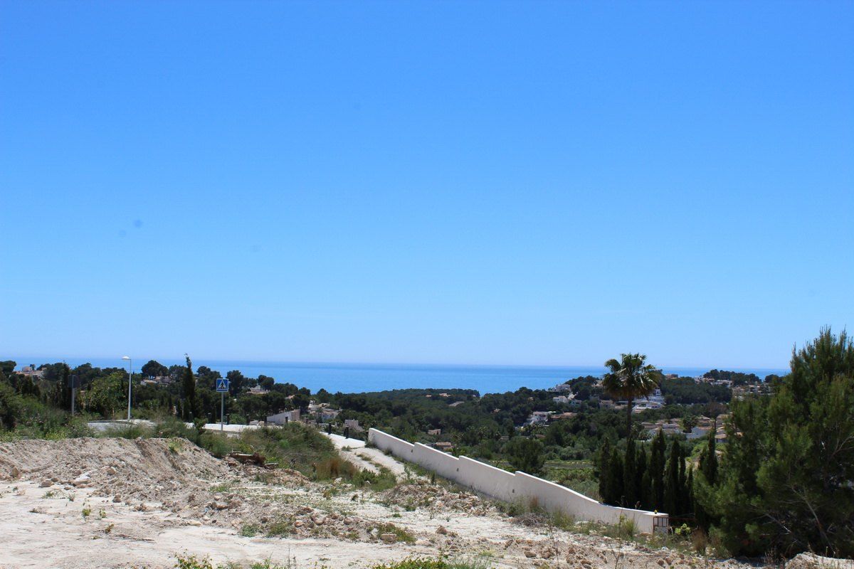 parcelas en moraira · moraira 620000€