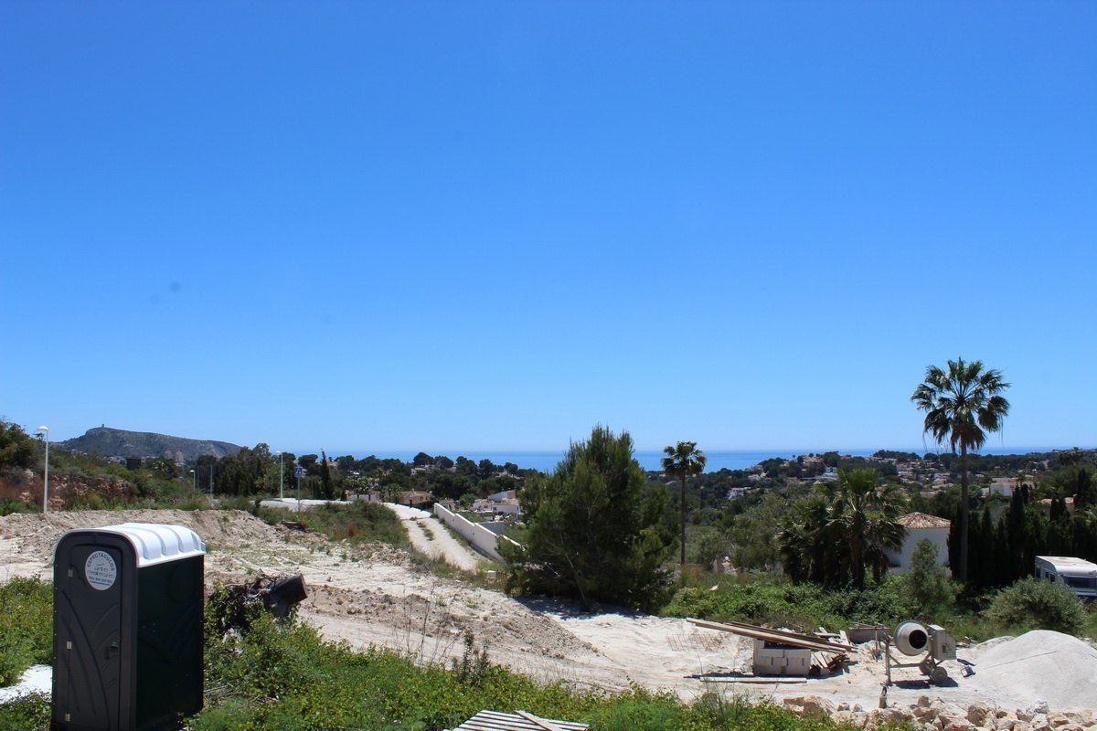 parcelas en moraira · moraira 620000€