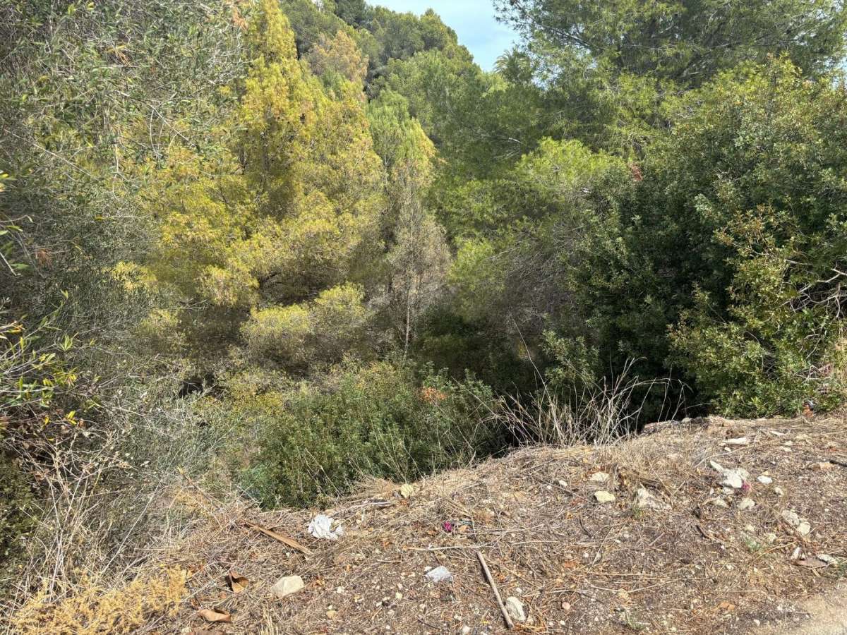 parcelas en benissa · benissa 325000€