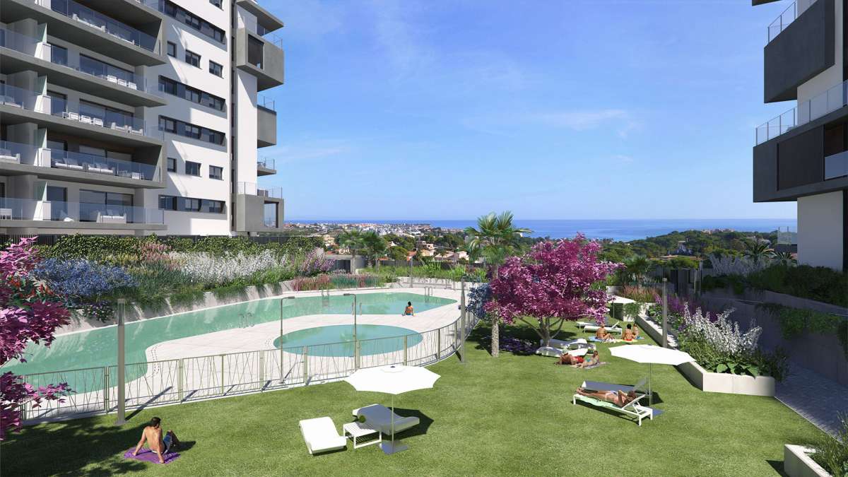 Apartment in Dehesa de Campoamor - Image 2