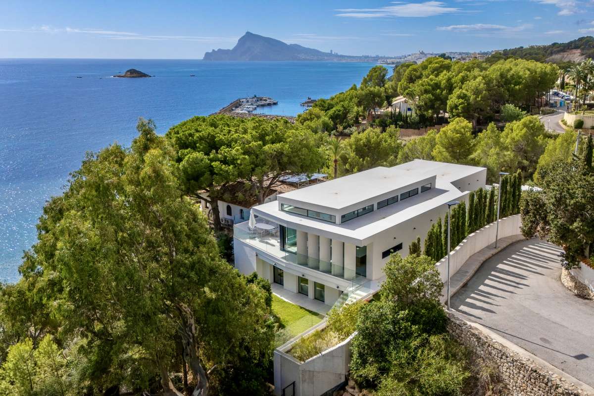 frittliggende-villa en altea · altea 4700000€