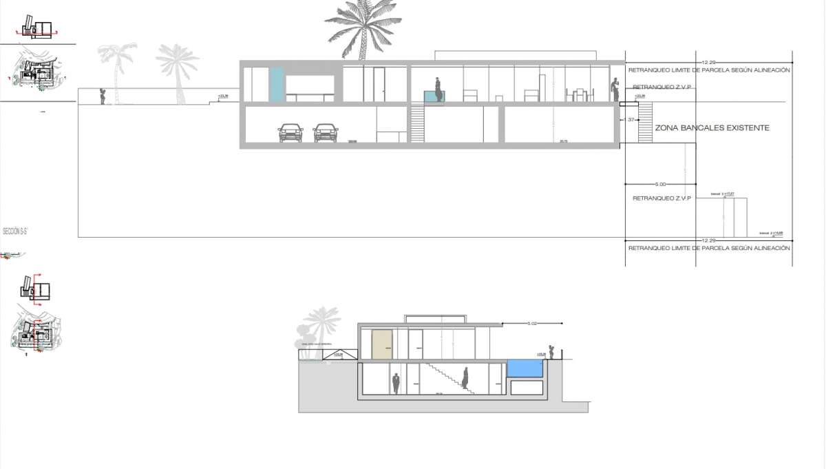 detached-villa en altea · altea 4700000€