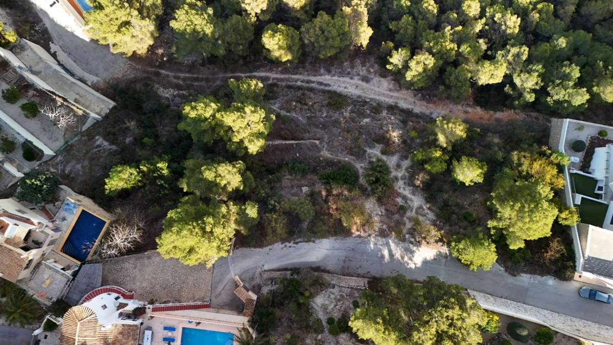 parcelas en benissa · benissa 264900€