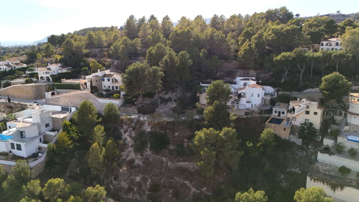 parcelas en benissa · benissa 264900€