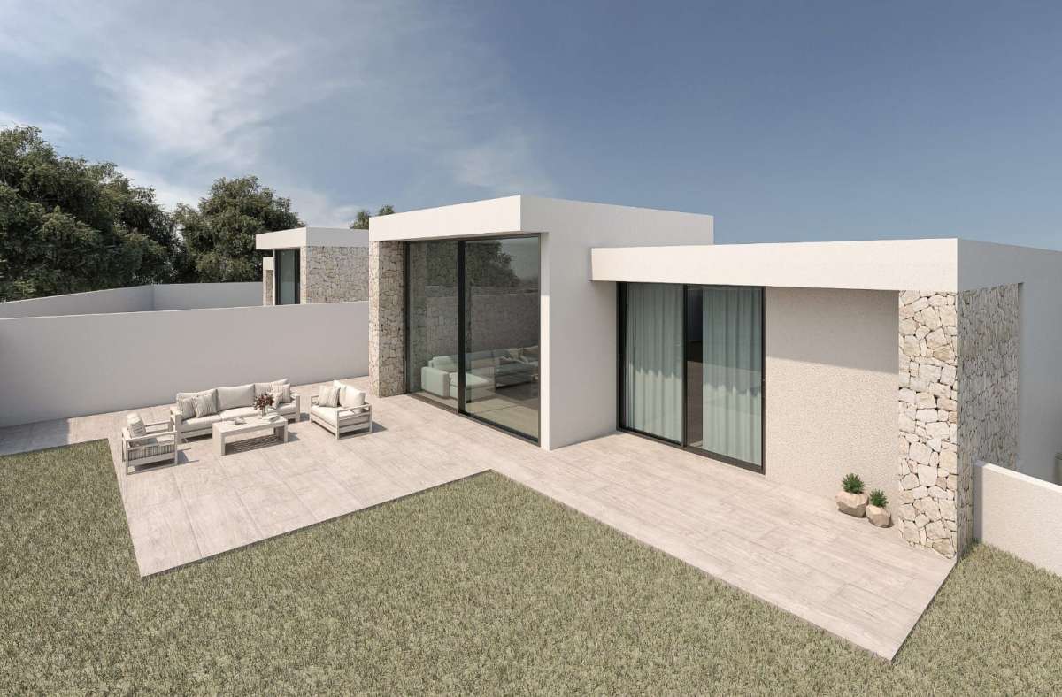 parcelas en moraira · moraira 250000€