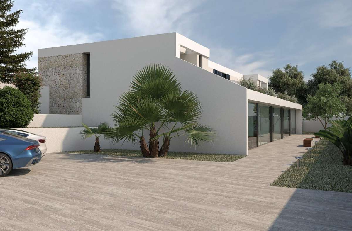 parcelas en moraira · moraira 250000€