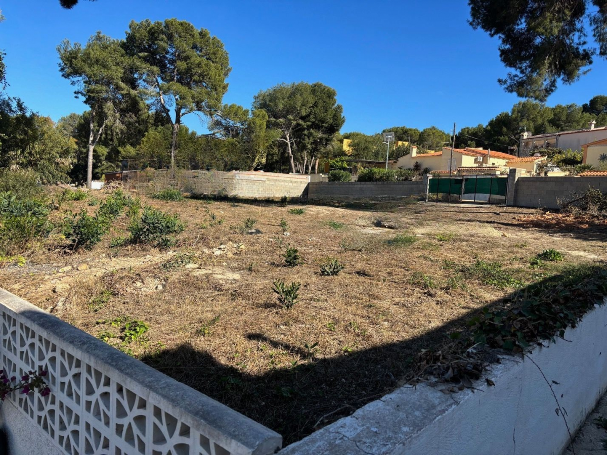 parcelas en moraira · moraira 250000€
