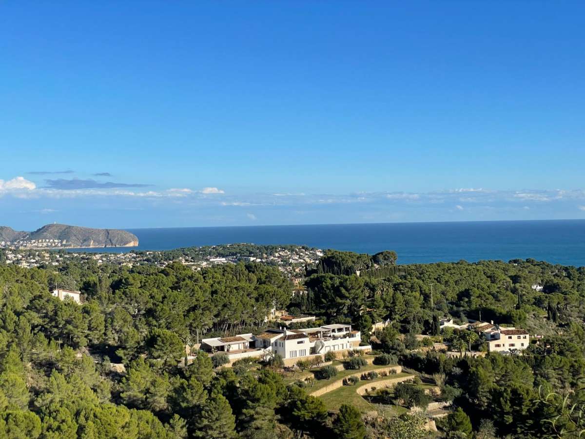 plots en benissa · benissa 540000€