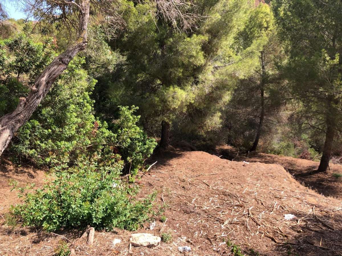 parcelas en benissa · benissa 99500€