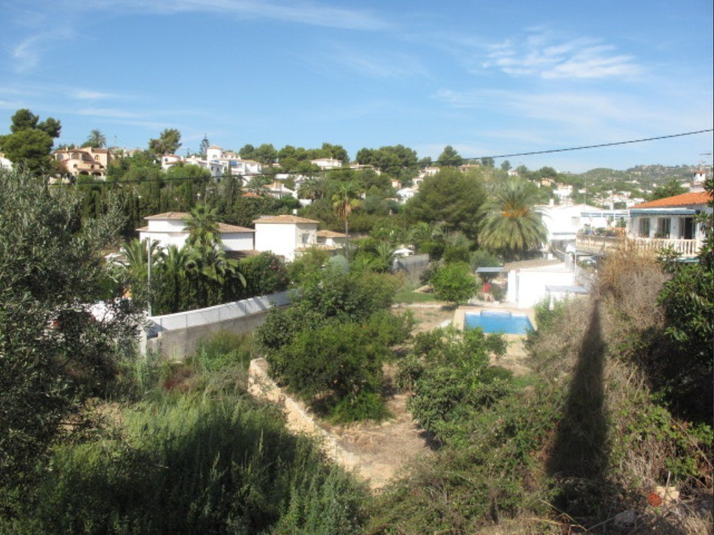 plots en benissa · benissa 370000€
