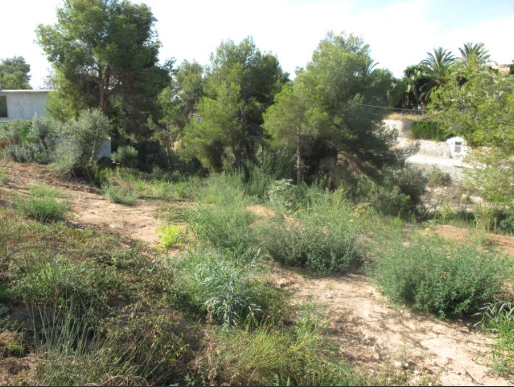 plots en benissa · benissa 370000€