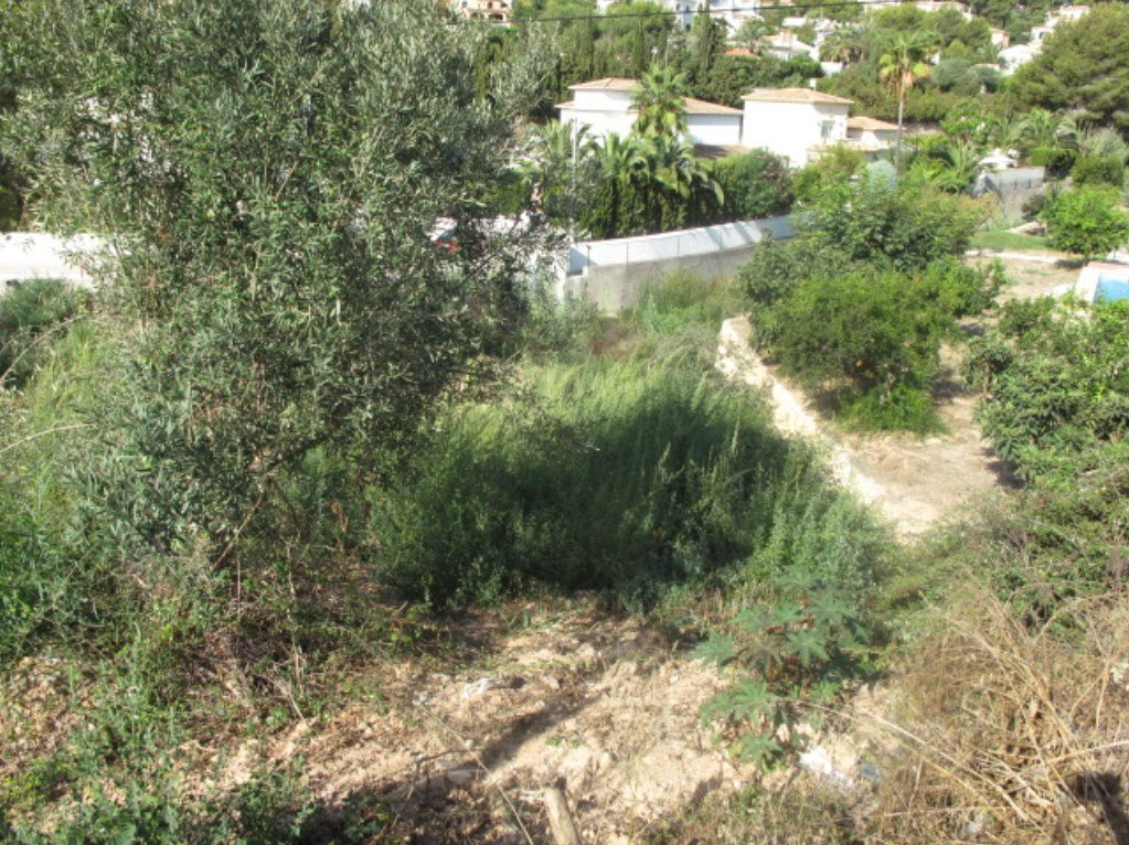 plots en benissa · benissa 370000€
