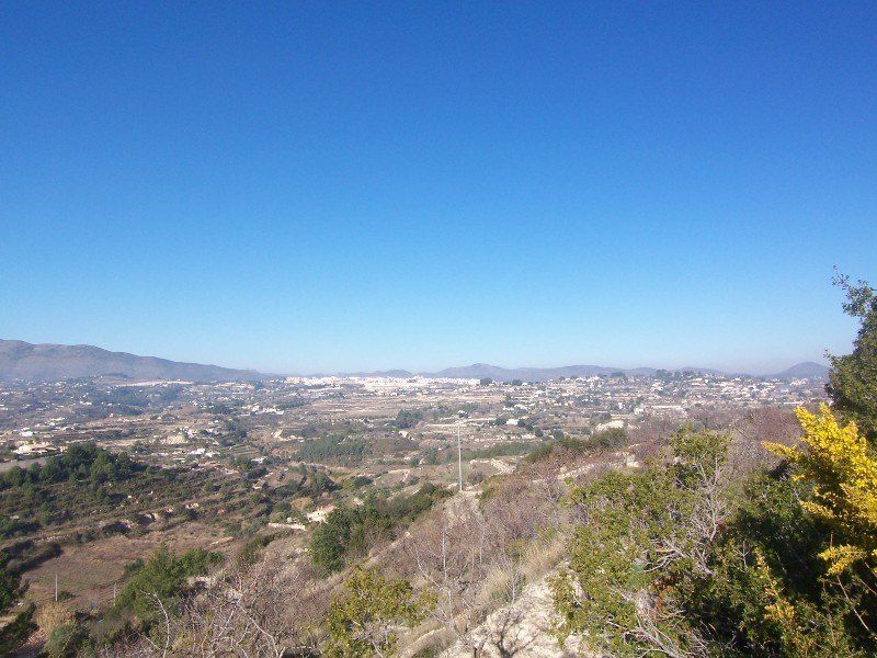 plots en benissa · benissa 180000€