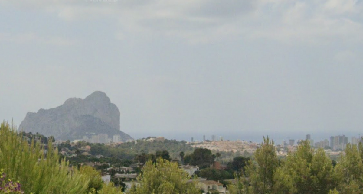 plots en calpe · calpe 200000€