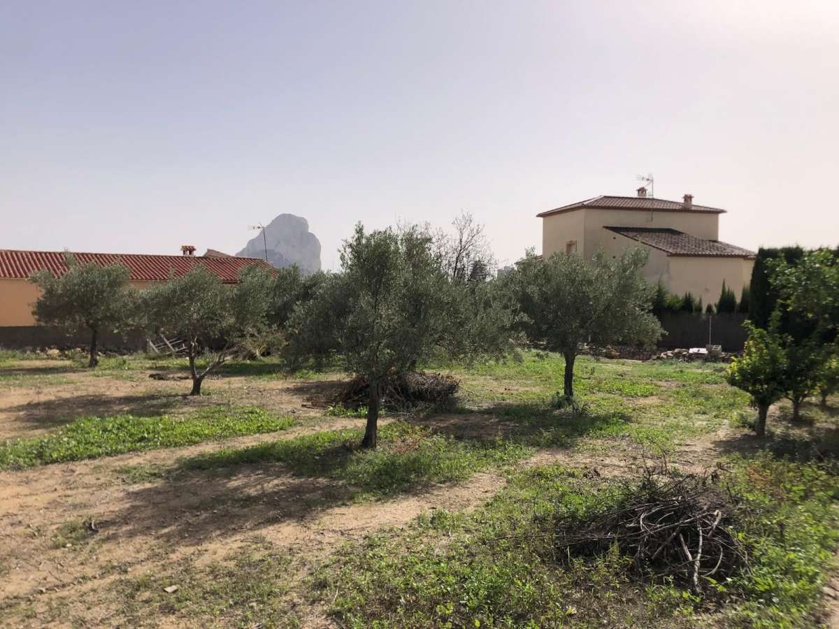 plots en calpe · calpe 259900€