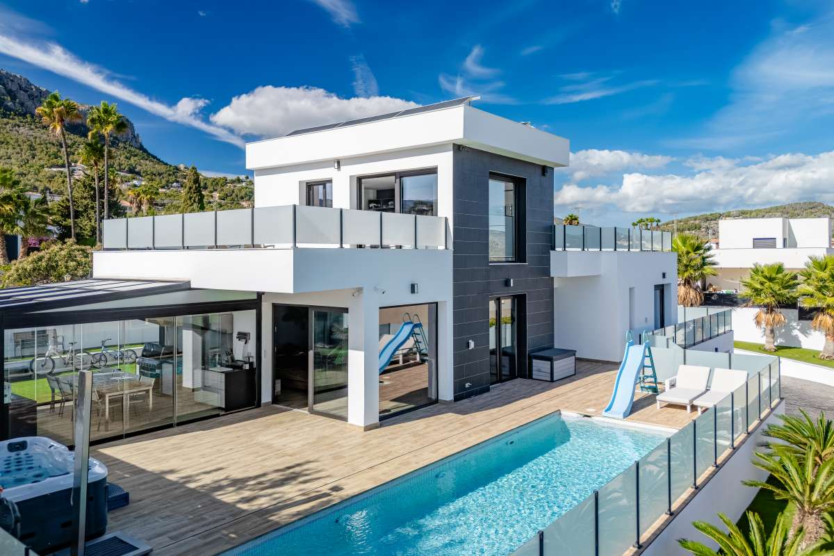 Villa à Calpe