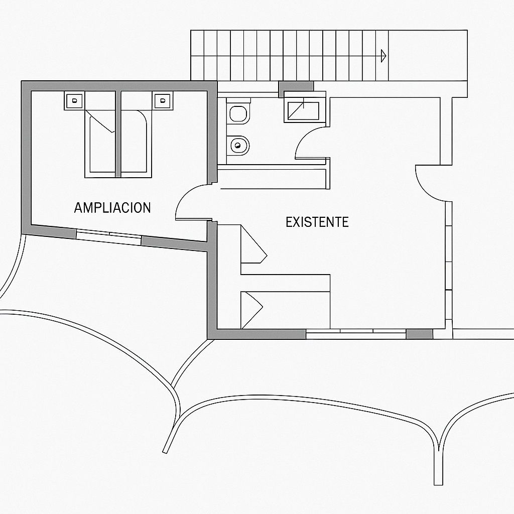 frittliggende-villa en benissa · benissa 1600000€