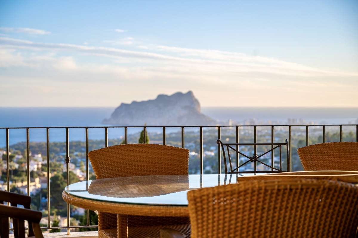 frittliggende-villa en benissa · benissa 1600000€