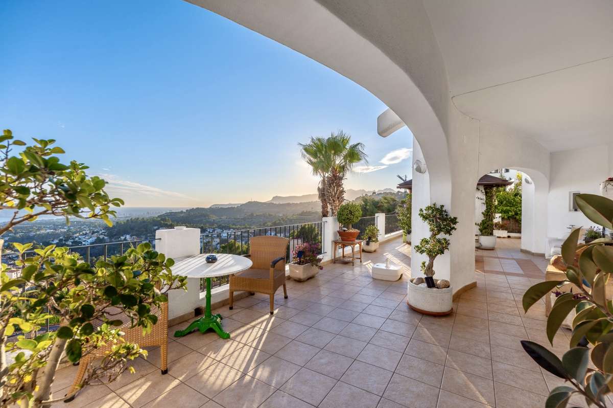 frittliggende-villa en benissa · benissa 1600000€