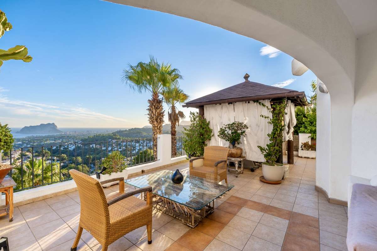 frittliggende-villa en benissa · benissa 1600000€