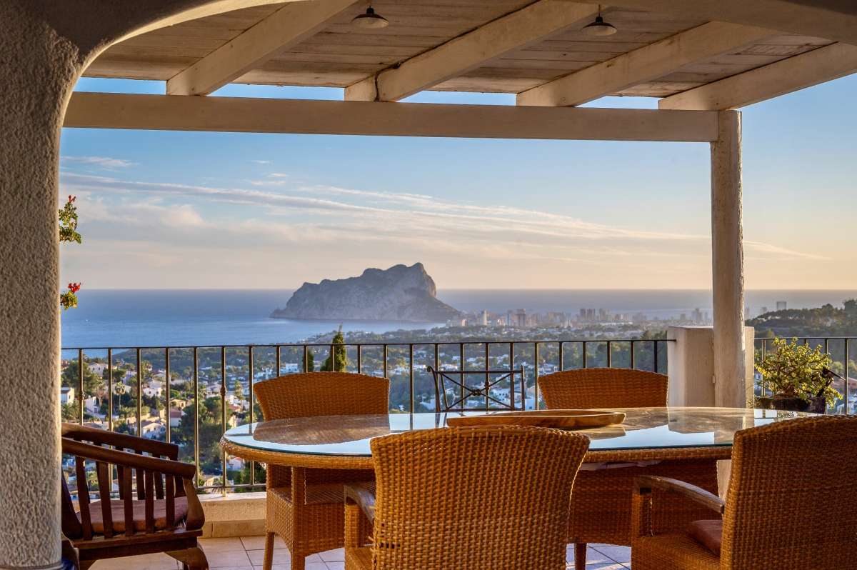 frittliggende-villa en benissa · benissa 1600000€