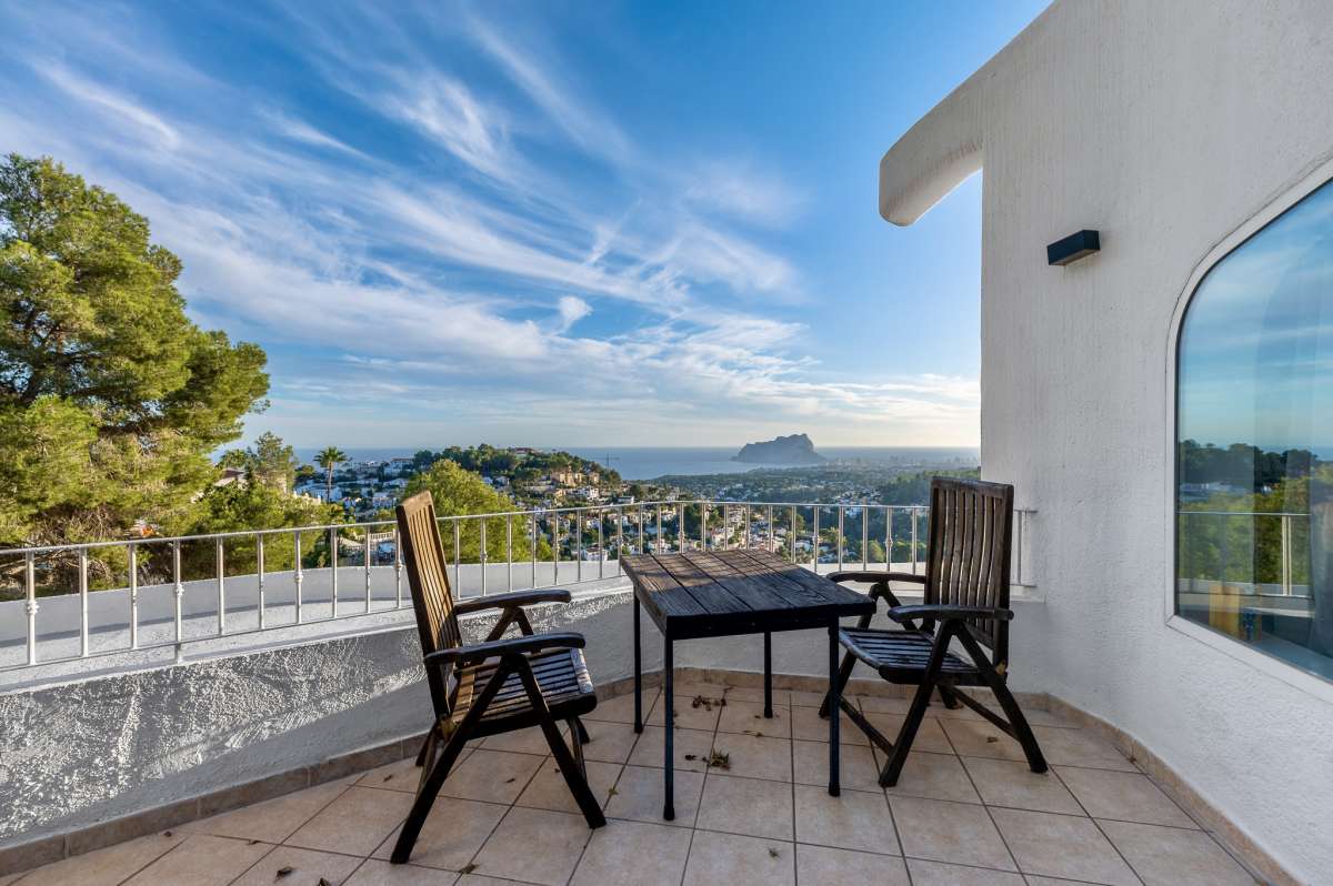 frittliggende-villa en benissa · benissa 1600000€