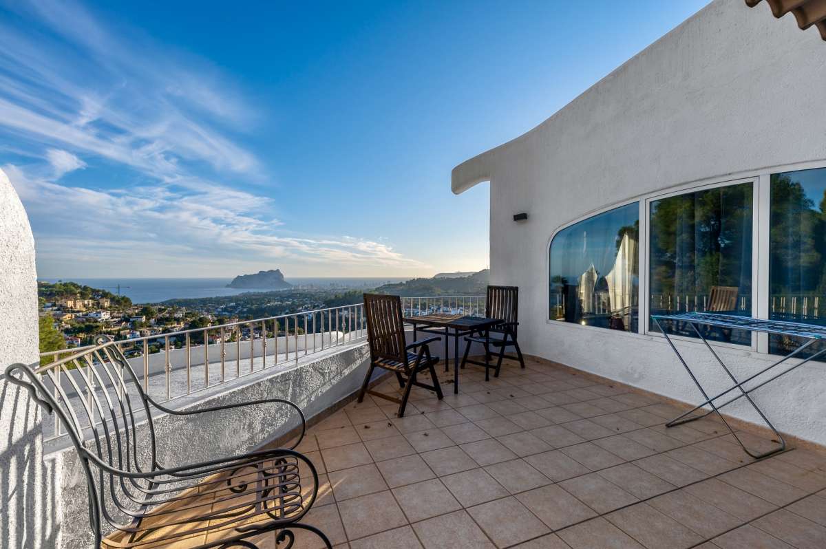 frittliggende-villa en benissa · benissa 1600000€