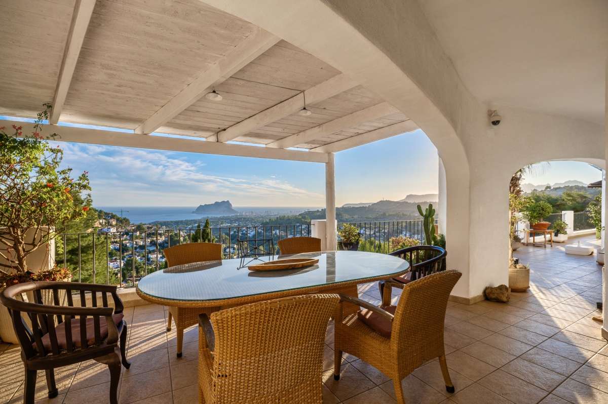 frittliggende-villa en benissa · benissa 1600000€