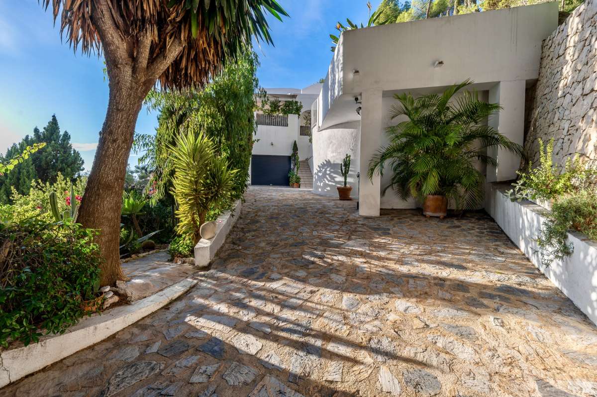 frittliggende-villa en benissa · benissa 1600000€
