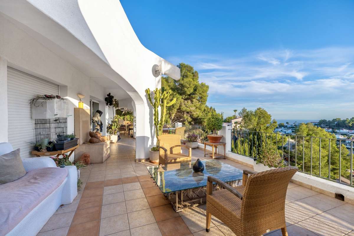 frittliggende-villa en benissa · benissa 1600000€