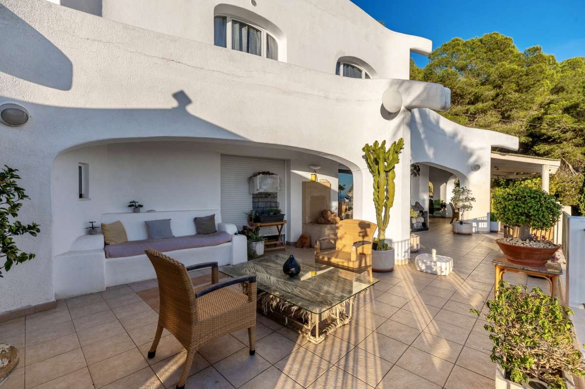 frittliggende-villa en benissa · benissa 1600000€