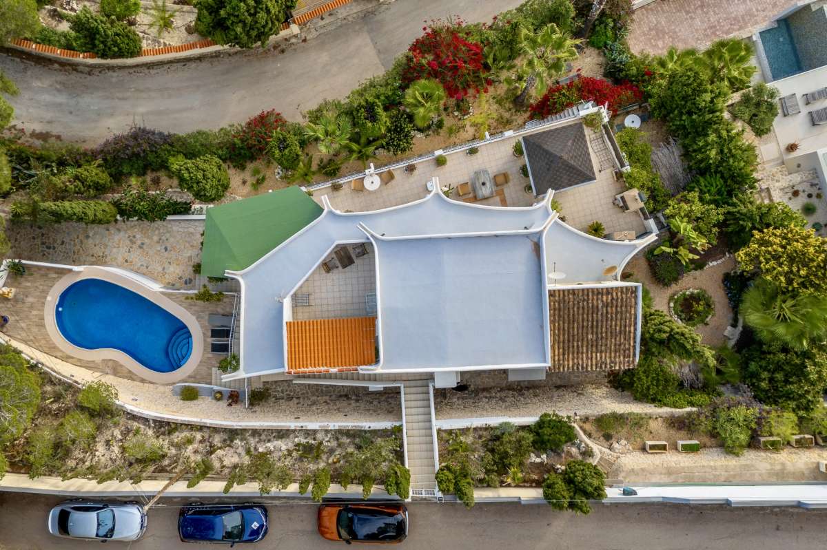 frittliggende-villa en benissa · benissa 1600000€