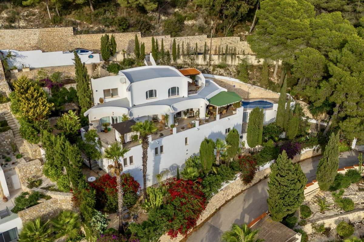frittliggende-villa en benissa · benissa 1600000€