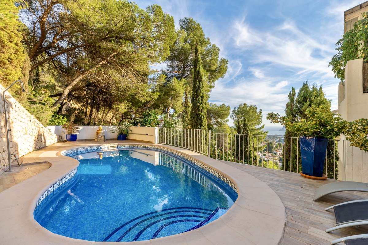 frittliggende-villa en benissa · benissa 1600000€