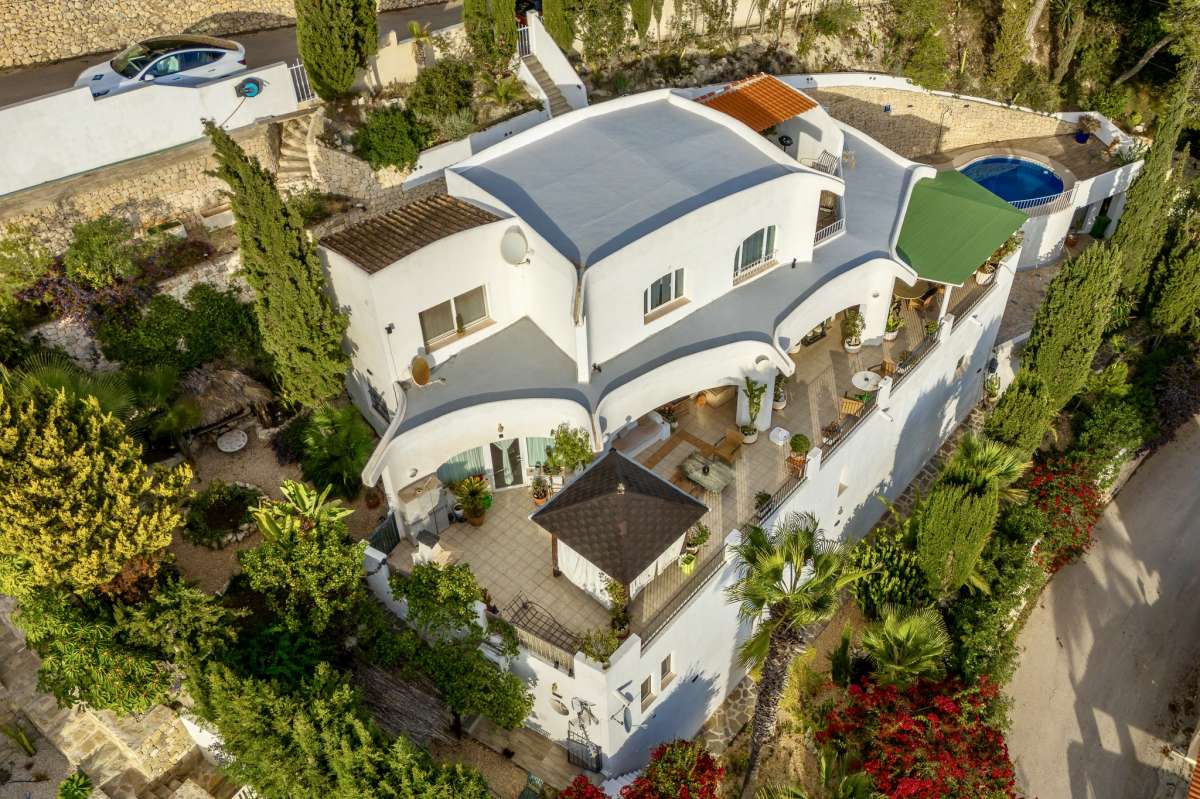 frittliggende-villa en benissa · benissa 1600000€