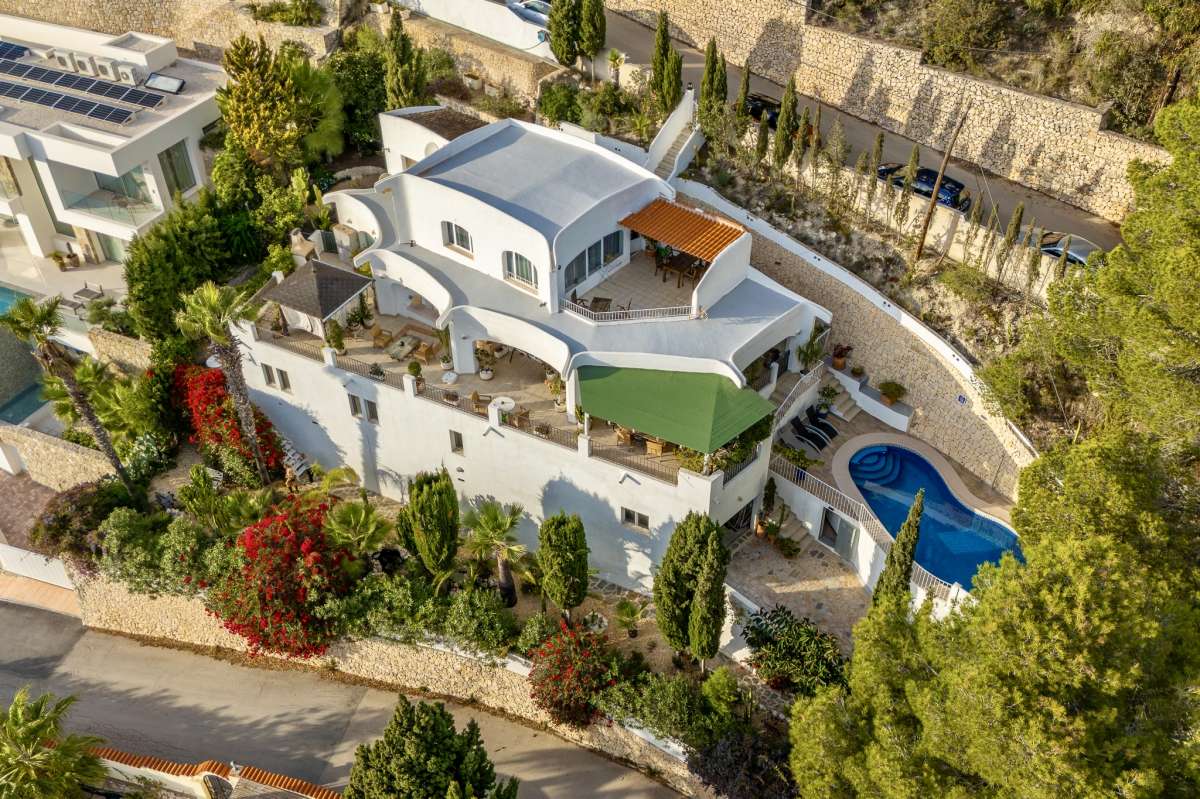 frittliggende-villa en benissa · benissa 1600000€