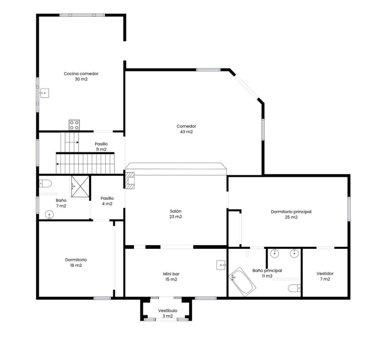 detached-villa en calpe · calpe 1100000€