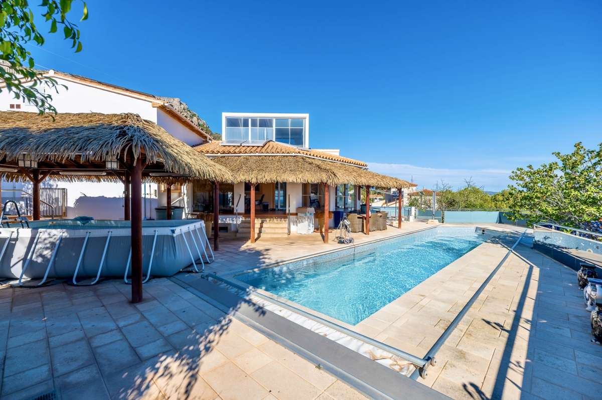 detached-villa en calpe · calpe 1100000€