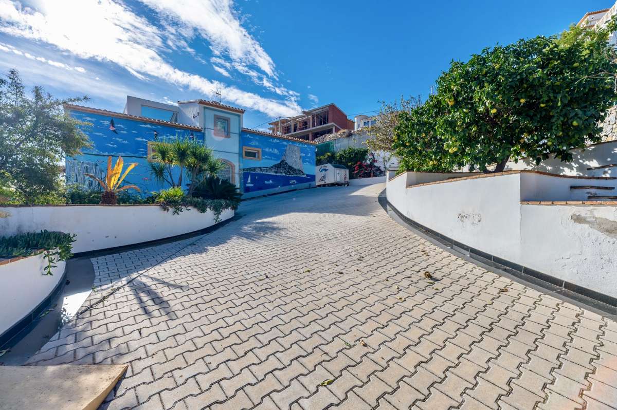 detached-villa en calpe · calpe 1100000€