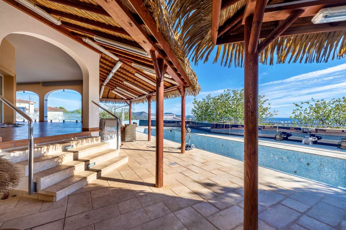 detached-villa en calpe · calpe 1100000€