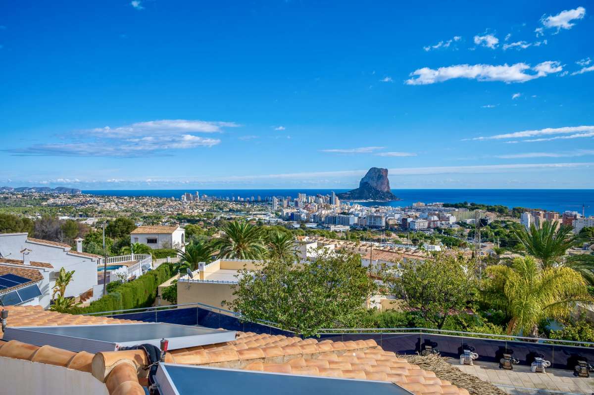 detached-villa en calpe · calpe 1100000€