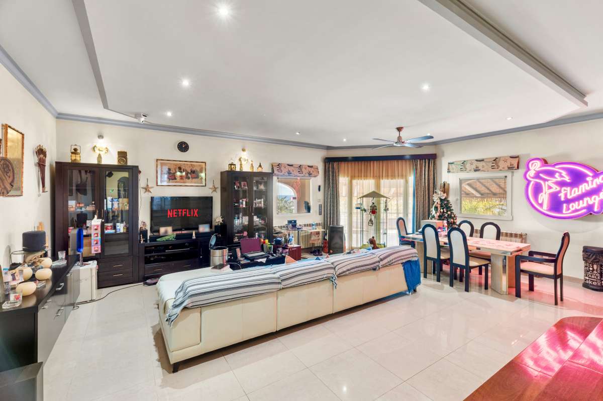 detached-villa en calpe · calpe 1100000€