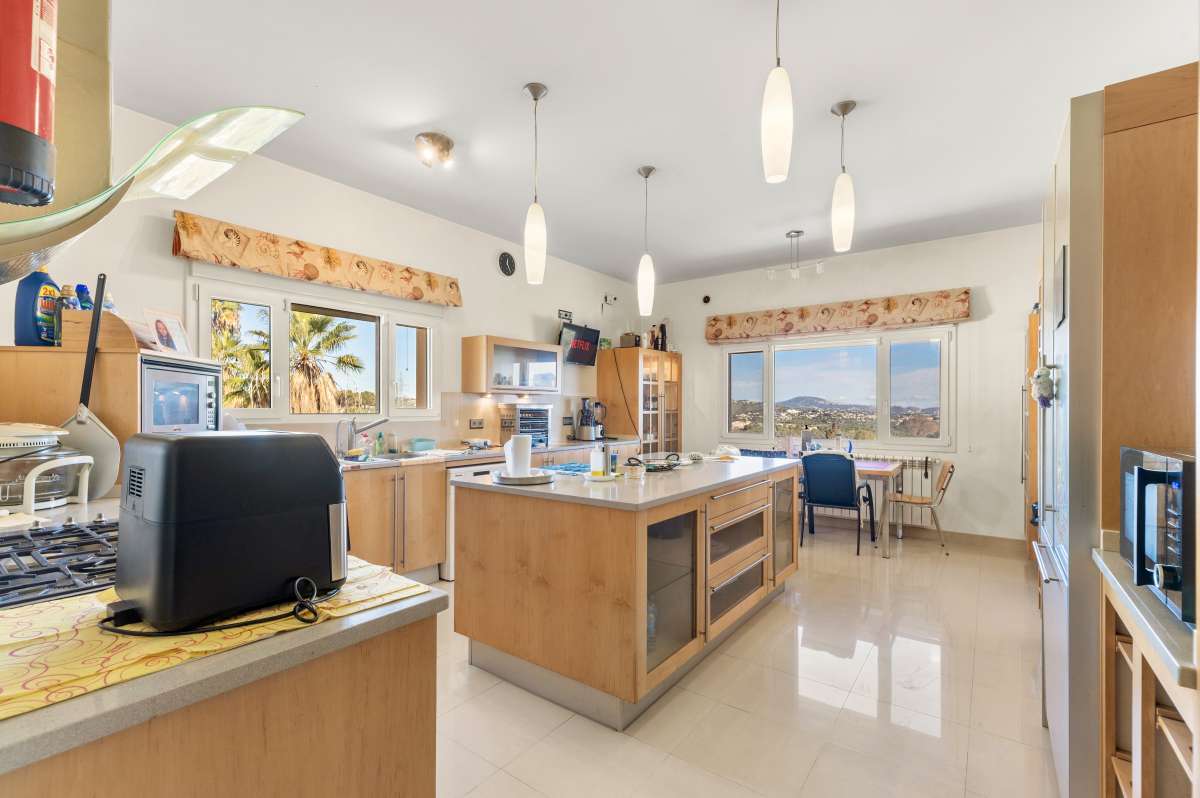 detached-villa en calpe · calpe 1100000€