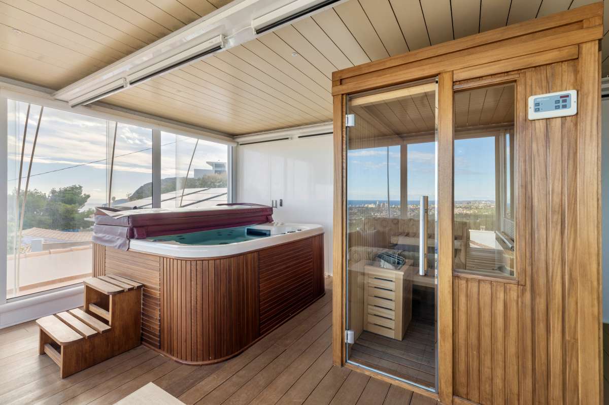 detached-villa en calpe · calpe 1100000€