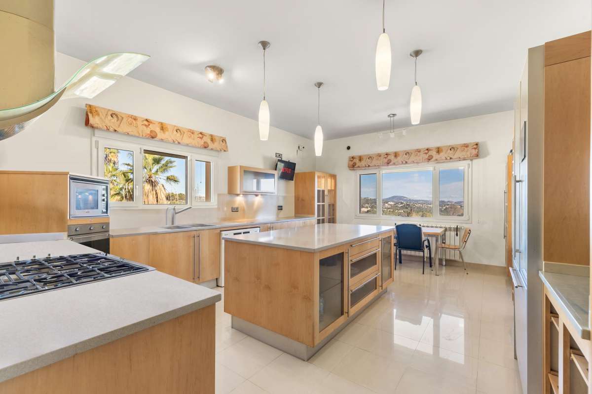 detached-villa en calpe · calpe 1100000€