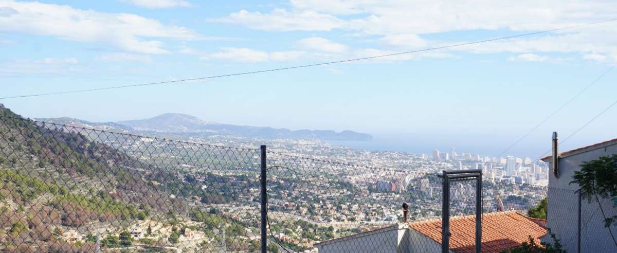 parcelas en calpe · calpe 149900€