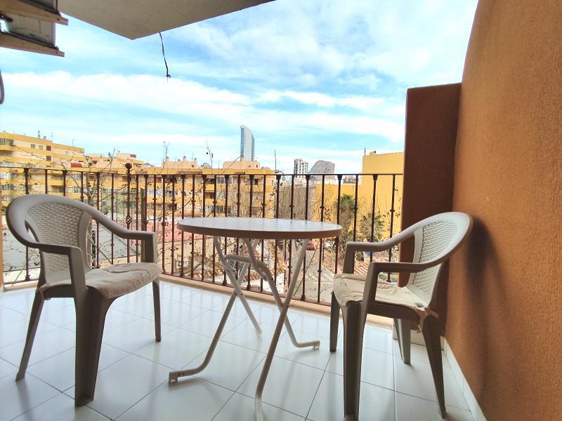 leiligheter en calpe · calpe 175000€