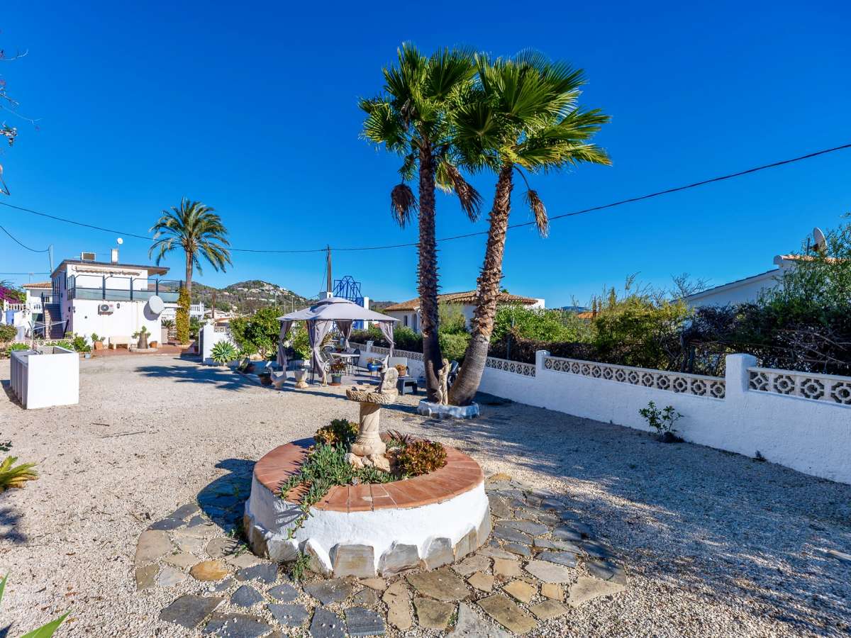 detached-villa en calpe · calpe 550000€