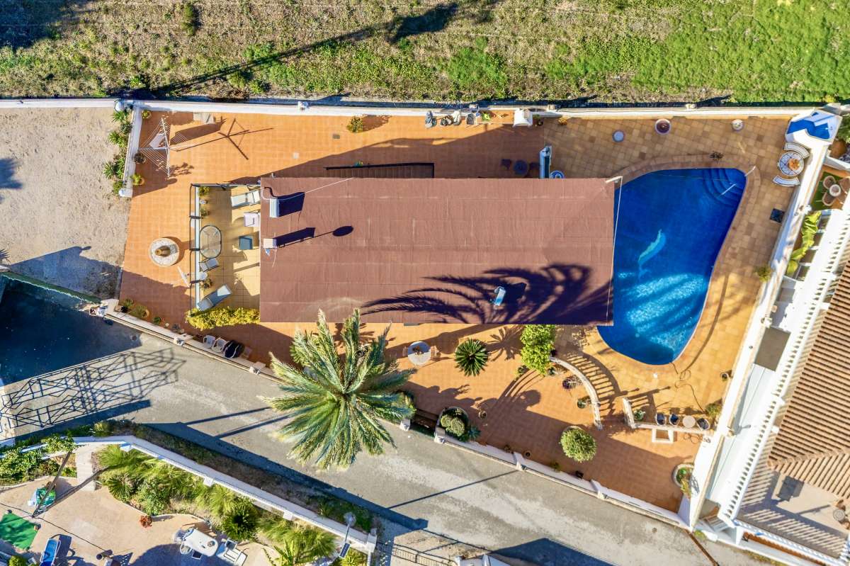 detached-villa en calpe · calpe 550000€